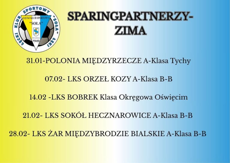 ŁKS Soła Łęki - zdjęcie z klubu