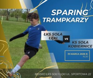 ŁKS Soła Łęki - zdjęcie z klubu