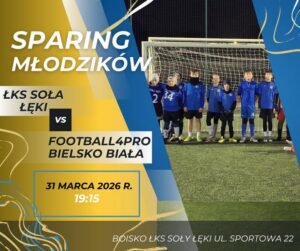 ŁKS Soła Łęki - zdjęcie z klubu