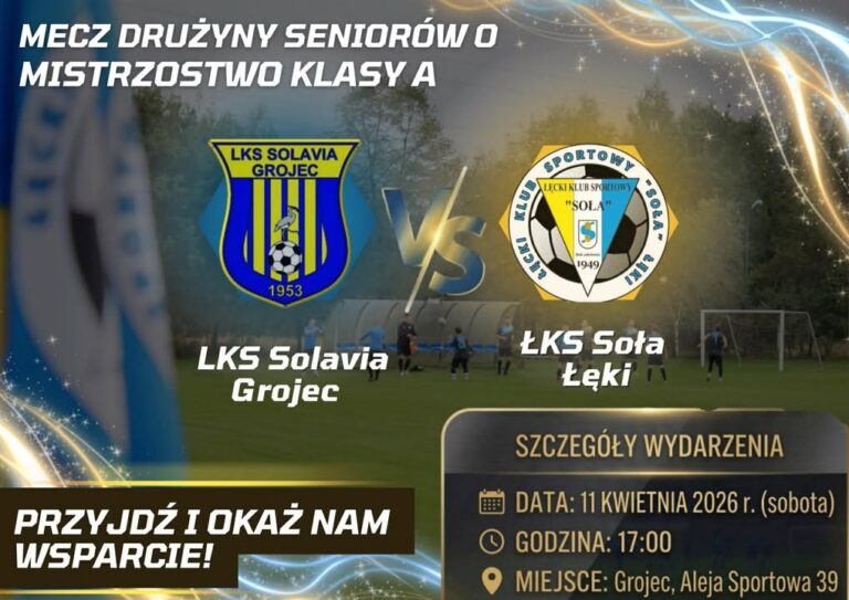 ŁKS Soła Łęki - zdjęcie z klubu