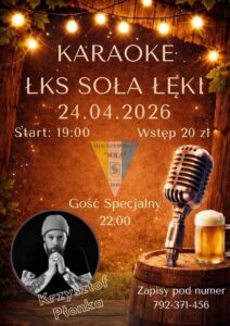 ŁKS Soła Łęki - zdjęcie z klubu