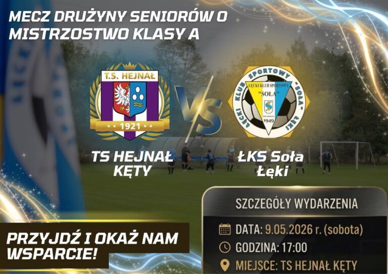 ŁKS Soła Łęki - zdjęcie z klubu