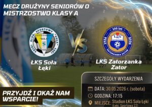 ŁKS Soła Łęki - zdjęcie z klubu
