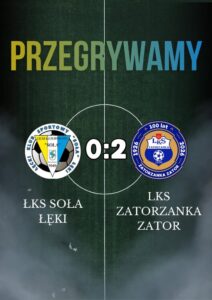 ŁKS Soła Łęki - zdjęcie z klubu