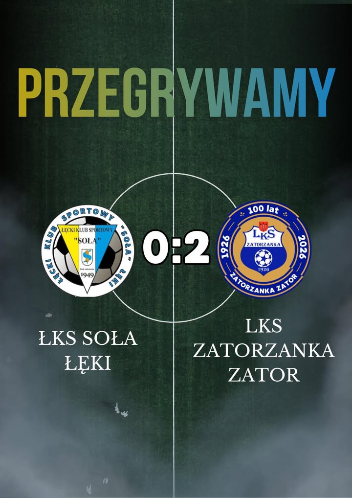 ŁKS Soła Łęki - zdjęcie z klubu