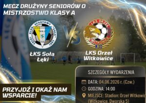 ŁKS Soła Łęki - zdjęcie z klubu