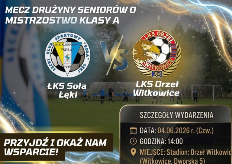 ŁKS Soła Łęki - zdjęcie z klubu