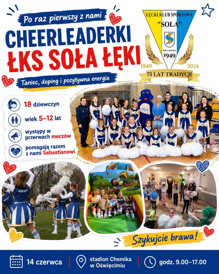 ŁKS Soła Łęki - zdjęcie z klubu
