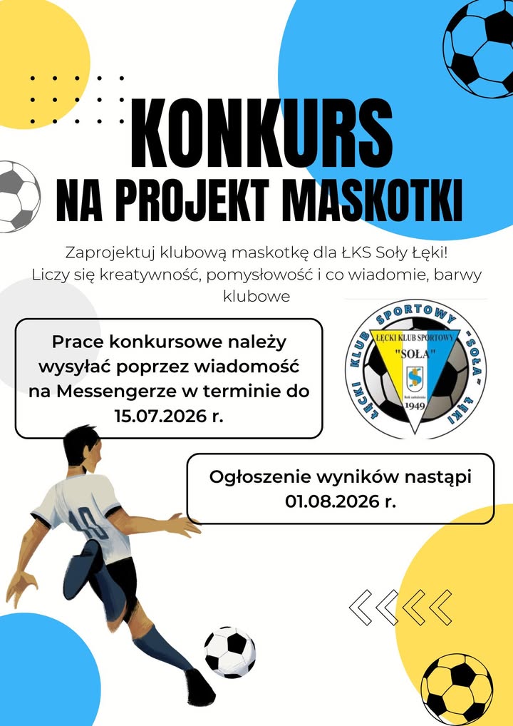 ŁKS Soła Łęki - zdjęcie z klubu