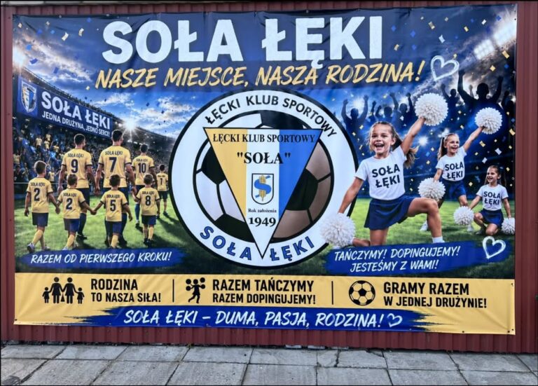 ŁKS Soła Łęki - zdjęcie z klubu