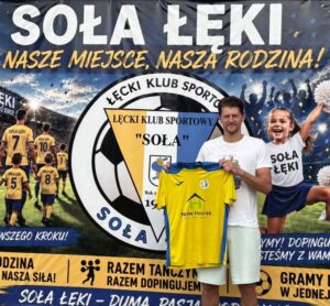 ŁKS Soła Łęki - zdjęcie z klubu