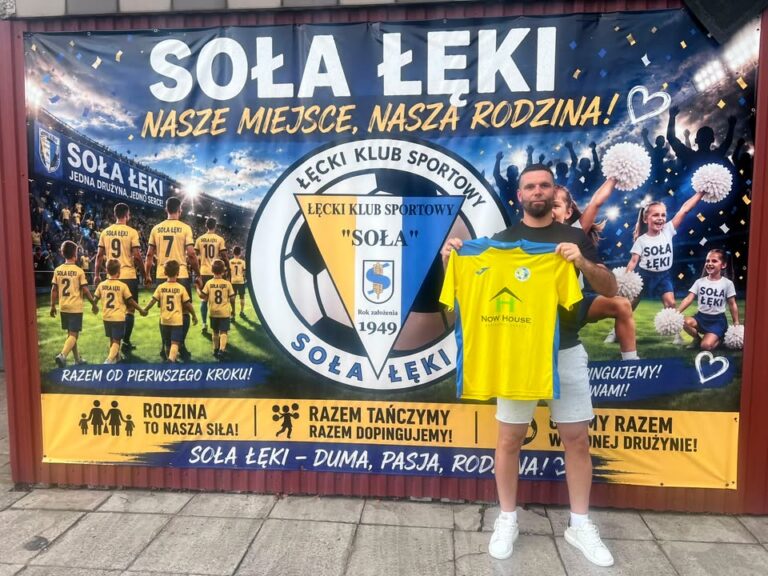 ŁKS Soła Łęki - zdjęcie z klubu
