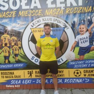 ŁKS Soła Łęki - zdjęcie z klubu