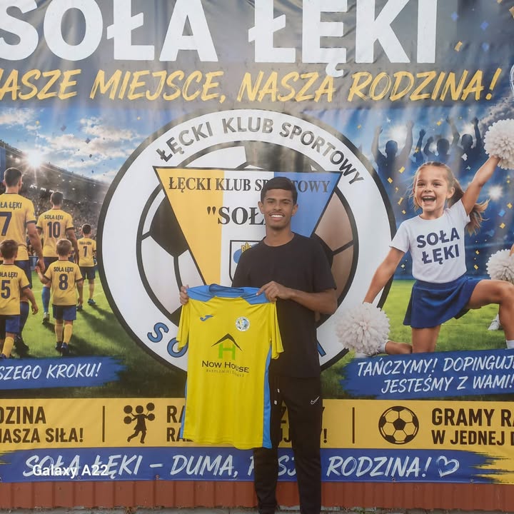 ŁKS Soła Łęki - zdjęcie z klubu