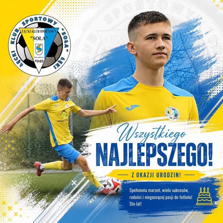 ŁKS Soła Łęki - zdjęcie z klubu