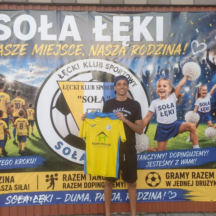 ŁKS Soła Łęki - zdjęcie z klubu