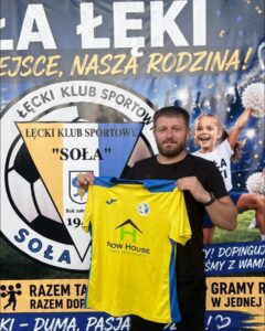 ŁKS Soła Łęki - zdjęcie z klubu