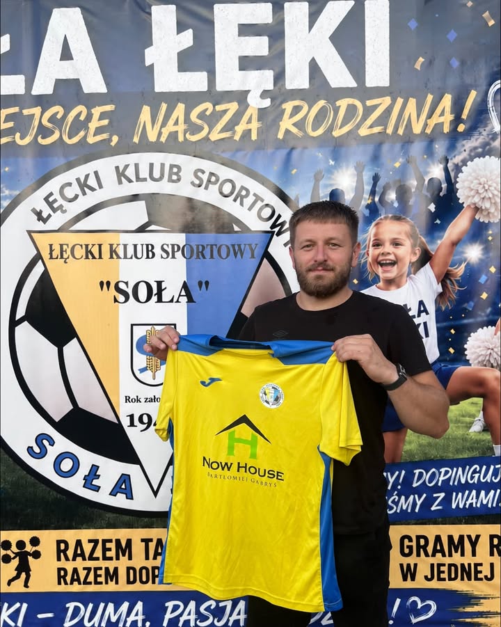 ŁKS Soła Łęki - zdjęcie z klubu