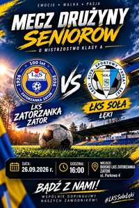 ŁKS Soła Łęki -
