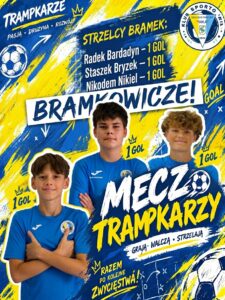 ŁKS Soła Łęki - Trudna przeprawa w mecz wyjazdowy trampkarzy ⚽